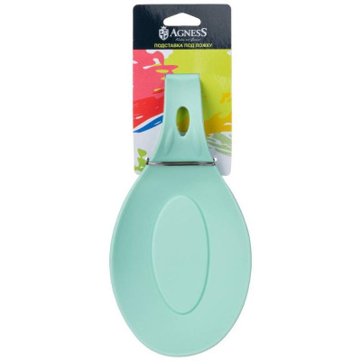 710-619 Подставка под ложку 23х12х3.5см-1