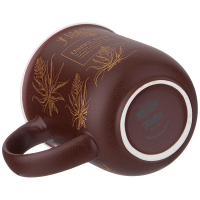 756-444 Кружка Lefard 'Happy time' 400мл-3