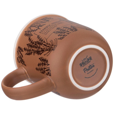 756-445 Кружка Lefard 'Happy time' 400мл-3