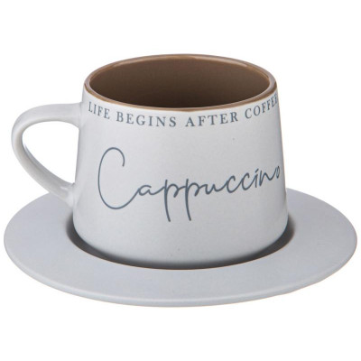 756-458 Чайная пара 'Coffeemania' 320мл-2