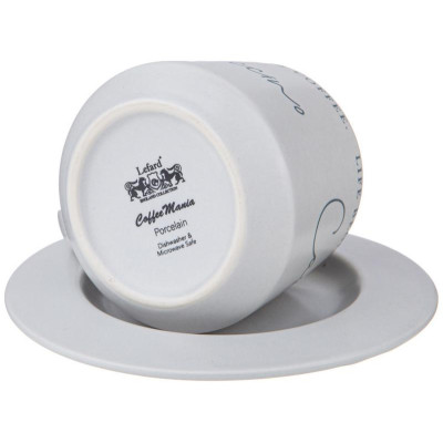 756-458 Чайная пара 'Coffeemania' 320мл-3