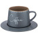 756-459 Чайная пара 'Coffeemania' 320мл