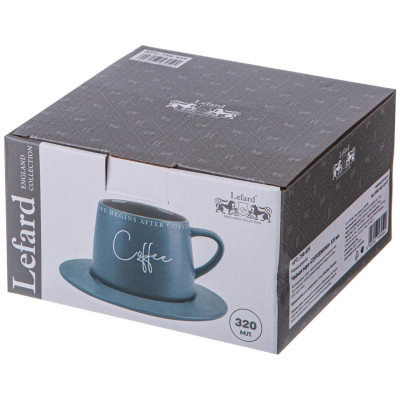 756-459 Чайная пара 'Coffeemania' 320мл-1