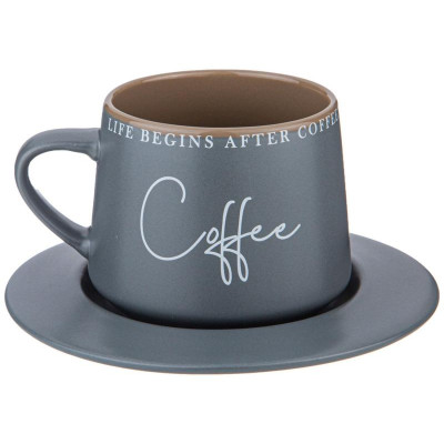 756-459 Чайная пара 'Coffeemania' 320мл-2