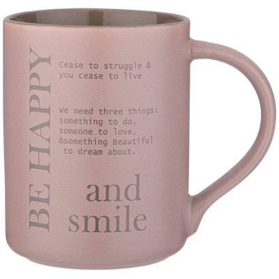 756-461 Кружка Lefard 'Coffeemania' 400мл