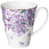 760-760 Кружка Lefard 'Lilac' 350мл