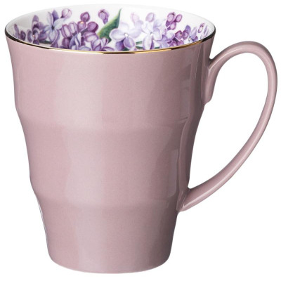 760-761 Кружка Lefard 'Lilac' 350мл