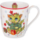 760-778 Кружка Lefard 'С новым годом!' 300мл (дракон)