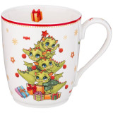 760-779 Кружка Lefard 'С новым годом!' 300мл (дракон)
