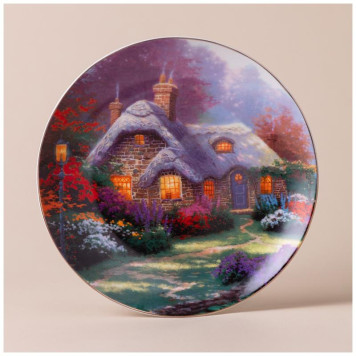 760-790 Тарелка декоративная Lefard 'Art collection' 20.5см