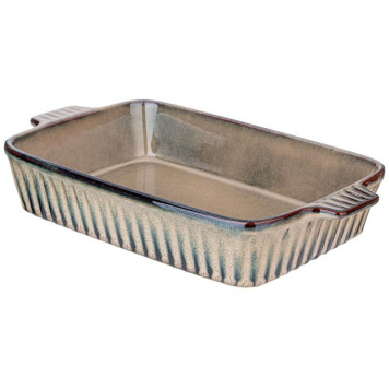 780-102 Форма для запекания 37.5х21.5х7см reactive beige
