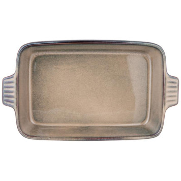 780-102 Форма для запекания 37.5х21.5х7см reactive beige-3