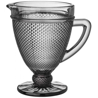 781-169 Кувшин 'ГРАНАТ' (1300мл) 'Мuza Сolor' серый