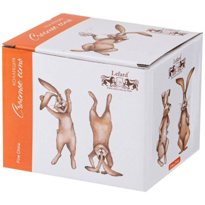 85-1790 Кружка 'Счастье есть' 300мл-1