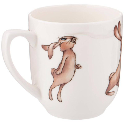 85-1790 Кружка 'Счастье есть' 300мл-3