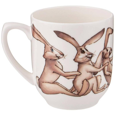 85-1791 Кружка 'Счастье есть' 300мл-3