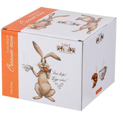 85-1799 Чайный набор 'Счастье есть' 3 предмета-1