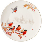 85-1909 Тарелка обеденная Lefard 'Лесная сказка' 26см