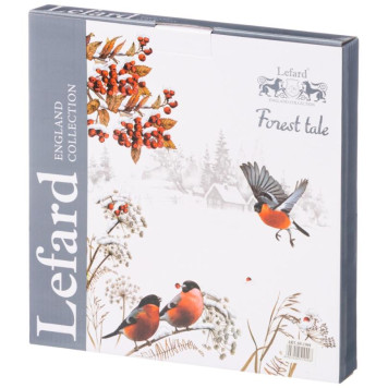 85-1909 Тарелка обеденная Lefard 'Лесная сказка' 26см-1