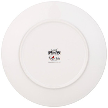 85-1912 Тарелка закусочная Lefard 'Лесная сказка' 20.5см-2