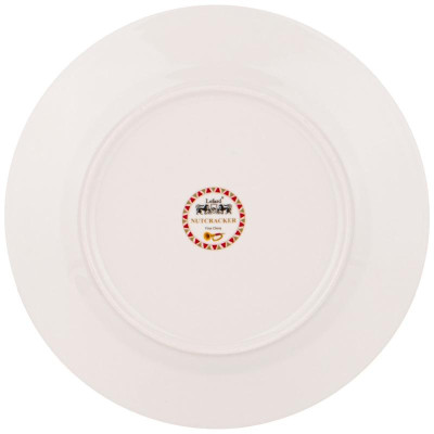 85-1918 Тарелка обеденная Lefard ' Щелкунчик' 27см-2