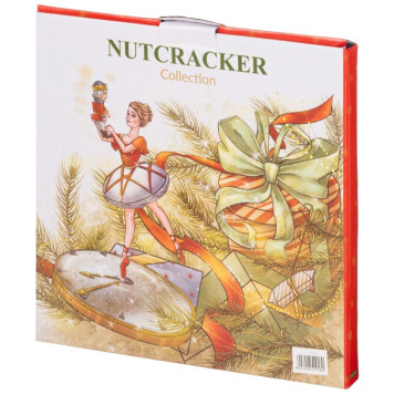 85-1919 Тарелка обеденная Lefard ' Щелкунчик' 27см-1