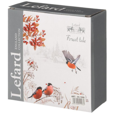 85-1998 Салатник Lefard 'Лесная сказка' 600мл 15.5х5см-1