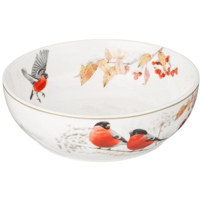 85-1998 Салатник Lefard 'Лесная сказка' 600мл 15.5х5см-3