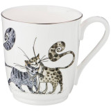 86-2307 Кружка 'Котики'