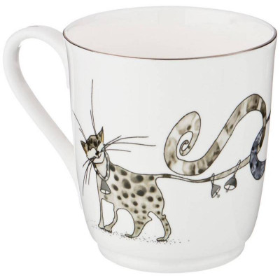 86-2307 Кружка 'Котики'-2