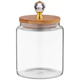 889-110 Емкость для сыпучих продуктов Agness 'Kristall' 450мл