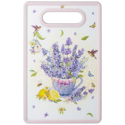 895-120 Доска разделочная 16х25х1.2см