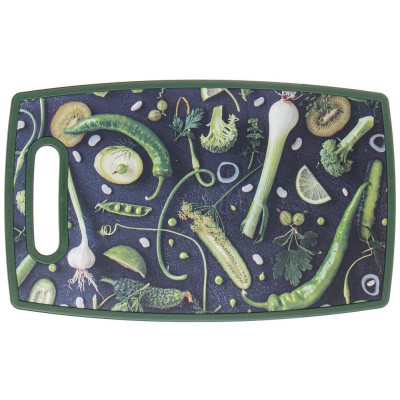 895-172 Доска разделочная 23х37х1.2см