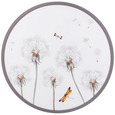 895-173 Доска разделочная d27.5х1.2см