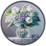 895-176 Доска разделочная d27.5х1.2см