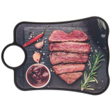 895-186 Доска разделочная 27.5х37.5х1.2см