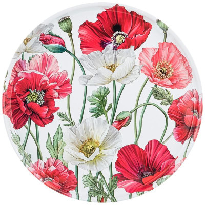 898-011 Поднос сервировочный 'Маки' (33см)