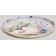 898-245 Поднос сервировочный Agness 'Gourmet feast' 33х2.1см