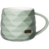 90-1051 Кружка 'Break time' 370мл мятная