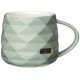 90-1051 Кружка 'Break time' 370мл мятная