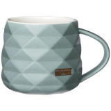 90-1052 Кружка 'Break time' 370мл голубая