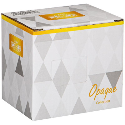 90-1070 Кружка 'Opaque' 350мл бежевая-1