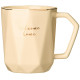 90-1070 Кружка 'Opaque' 350мл бежевая