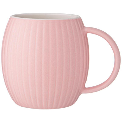 90-1090 Кружка Lefard 'Coffemania' 340мл розовая