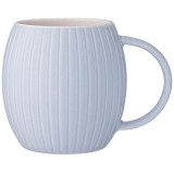 90-1091 Кружка Lefard 'Coffemania' 340мл голубая