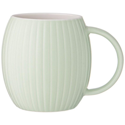 90-1092 Кружка Lefard 'Coffemania' 340мл мятная