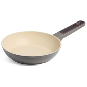 902-100 Сковорода с антипригарным покрытием Pfluon marble (20х4.5см)