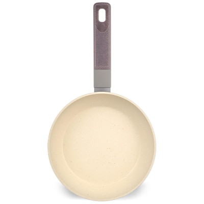 902-100 Сковорода с антипригарным покрытием Pfluon marble (20х4.5см)-2