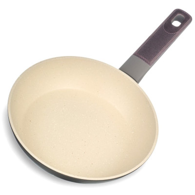 902-100 Сковорода с антипригарным покрытием Pfluon marble (20х4.5см)-5