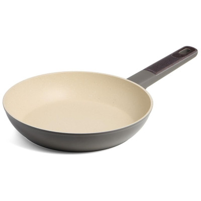 902-101 Сковорода с антипригарным покрытием Pfluon marble (24х4.8см)